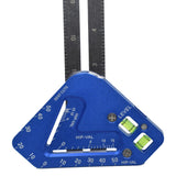 Precision,Triangle,Level,Woodworking,Ruler,Angle,Ruler,Measuring