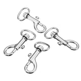 10Pcs,Silver,Alloy,Swivel,Trigger,Clasp