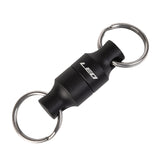 Fishing,Magnetic,Hanging,Buckle,Spring,Release,Holder,Buckle,Fishing