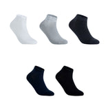 365WEAR,Breathable,Socks,Antibacterial,Men's,Breathable,Short,Socks