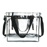 KCASA,Clear,Travel,Storage,Waterproof,Zipper,Adjustable,Shoulder