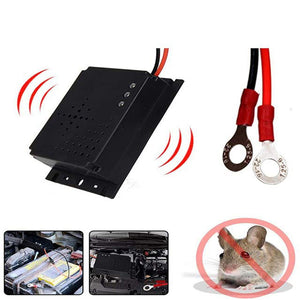 Repeller,Ultrasonic,Mouse,Repellent,Accessories