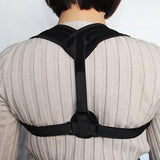 Adult,Adjustable,Posture,Corrector,Brace,Shoulder,Correction,Support