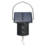 0.35W,Solar,Powered,System,Whirligig,Spinner,Motor,Twirl,Swirl,Outdoor,Hanging,Ornament