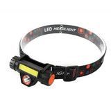 XANES,Dimming,Headlamp,Waterproof,Outdoor,Camping,Hiking,Bicycle,Cycling,Fishing,Light