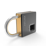 Smart,Fingerprint,Padlock,Outdoor,Travel,Waterproof,Biometric,Intelligent,Fingerprint