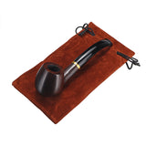 Ebony,Vintage,Wooden,Water,Durable,Classic,Pipes