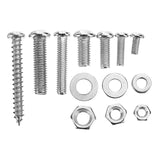 Suleve,MXSP4,Stainless,Steel,Phillips,Round,Screws,Washers,Assortment