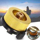 Stove,Converter,Bottle,Adapter,Camping,Picnic,Cartridge,Adapter,Burner,Connector