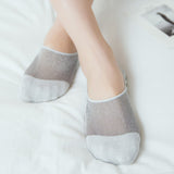 Women,Breathable,Invisible,Socks,Casual,Elastic,Socks