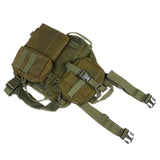 1000D,Nylon,Military,Training,Clothes,Tactical,Trainer,Waterproof,Tactical