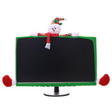 Style,Christmas,Computer,Laptop,Screen,Monitor,Decor,Cover