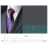 Pocket,Towel,Business,Formal,Jacquard