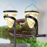 Mutifunction,Solar,PoweredOutdoor,Light,Waterproof,Colorful,Garden,Ground,Hanging,Decotation,Light