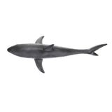 Model,Megalodon,Great,White,Shark,Simulation,Animal,Figure,Decorations,Ornament,Static,Animal,Models