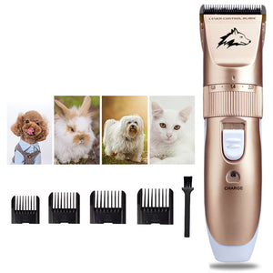 Professional,Charging,Grooming,Clipper,Thick,Trimmer,Electric,Shaver