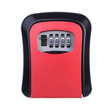 Aluminum,Alloy,Password,Mounted,Digit,Combination,Storage,Realtor,Construction,Indoor,Outdoor,Escape