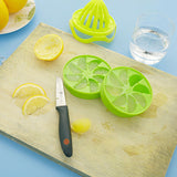 Manual,Juicer,Measuring,Lemon,Orange,Squeezer,Silicone,Lattice