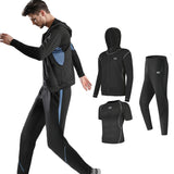 TENGOO,Sportswear,Trousers,Sports,Elastic,Tracksuit,Sport,Clothing,Jogging,Fitness,Running