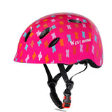 BIKING,Kid's,Helmet,Breathable,Children,Safety,Sweatsaver,Helmet,Skateboarding,Roller,Skating,Cycling