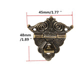 Small,Buckle,Clasp,Antique,Buckle,Alloy,Buckle,Wooden