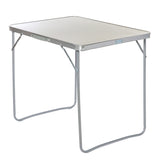 Portable,Folding,Table,Laptop,Study,Table,Aluminum,Camping,Table,Carrying,Handle,Foldable,Table,Picnic,Beach,Outdoors