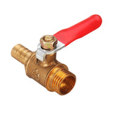 Thread,Brass,Inline,Valve,Coupler,Adapter"