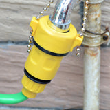 Coiled,Nozzle,Flexible,Portable,Expandable,Garden,Water,Nozzle