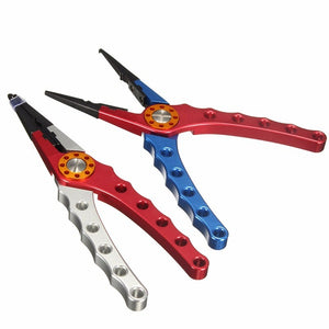 Aluminum,Fishing,Pliers,Scissors,Cutter,Remove,Tackle,Fishing