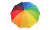 Rainbow,outdoor,Unbrella,Parasol,Resistant,Women,Tarvel,Umbrella