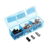 Suleve,Desktop,Computer,Repair,Screw,Assortment,Mainboard,Cross,Screws,Standoffs,Spacers,Storage