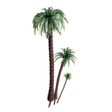 10PCS,Artificial,Trees,Coconut,Plant,Office,Party,Decorations