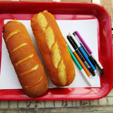 Lifelike,French,Bread,Pencil,Novelty,Stationery,School,Office,Supplies