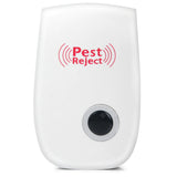 Loskii,Ultrasonic,Electronic,Repeller,Mosquito,Dispeller,Mouse,Rodent,Insect,Repellent,Insect,Killer,Dispeller