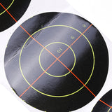 7.5cm,Width,Shooting,Adhesive,Target,Splatter,Reactive,Target,Sticker