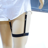 Shirt,Stays,Garters,Suspenders,Adjustable,Elastic,Shirt,Holder,Casual,Braces