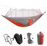 Ultralight,Parachute,Hammock,Hunting,Mosquito,Double,Person,Sleeping,Garden,Outdoor,Camping,Portable,Hammock