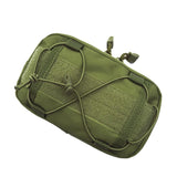 FAITH,1000D,Tactical,Molle,Waist,Utility,Admin,Pouch,Waist