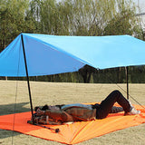 KCASA,250cm,Ultralight,Shelter,Camping,Picnic,Beach,Pergola,Awning,Taffeta