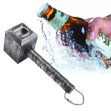 Hammer,Bottle,Openers,Hammer,Shaped,Bottle,Opener,Corkscrew,Beverage,Wrench,Openers