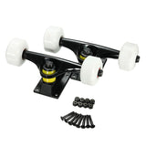 Longboard,Skateboard,Trucks,Combo,Wheels,Bearings