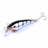 ZANLURE,5.7cm,Minnow,Fishing,Depth,Artificial,Wobbler