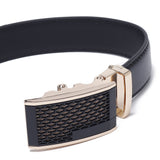 120CM,125CM,Business,Leather,Alloy,Automatic,Buckle,Fashion,Waist,Belts