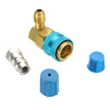 R134A,Quick,Coupler,Adapter