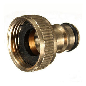 Brass,Threaded,Garden,Water,Sprayer,Fittings,Quick,Connector