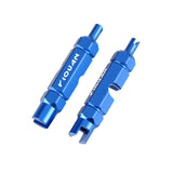 YIQUAN,Aluminum,Bicycle,Valve,Multifunction,Tires,Repair,Tools,Extension,Remove,Wrench