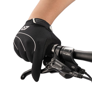 ROCKBROS,Touch,Screen,Windproof,Cycling,Gloves,Riding,Bicycle,Glove,Thermal,Motorcycle,Winter,Autumn