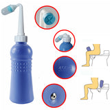 400ml,LEKANG,Portable,Manual,Operation,Bidet,Women,Cleaning,Device