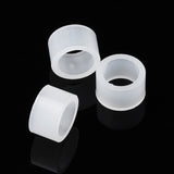 100Pcs,White,Nylon,Spacer,Round,Hollow,Standoff,Computer,Board,Screw