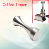 Stainless,Steel,Coffee,Tamper,Refillable,Reusable,Capsule,Coffee,Press